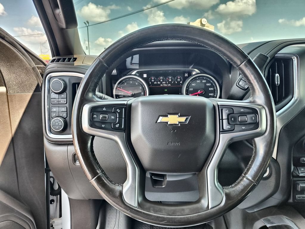 Used 2019 Chevrolet Silverado 1500 LTZ w/ LTZ Plus Package AWD/4WD image 14