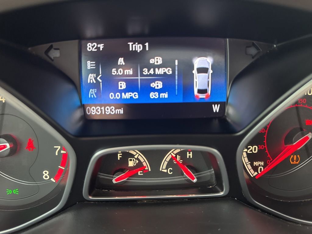 Used 2015 Ford Focus ST w/ Equipment Group 402A image 12