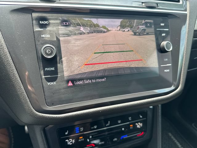 Certified 2023 Volkswagen Tiguan SEL R-Line AWD/4WD image 28