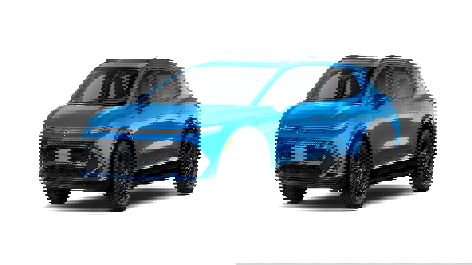 New 2025 Chevrolet Equinox EV RS w/ Active Safety Package 3 image 32