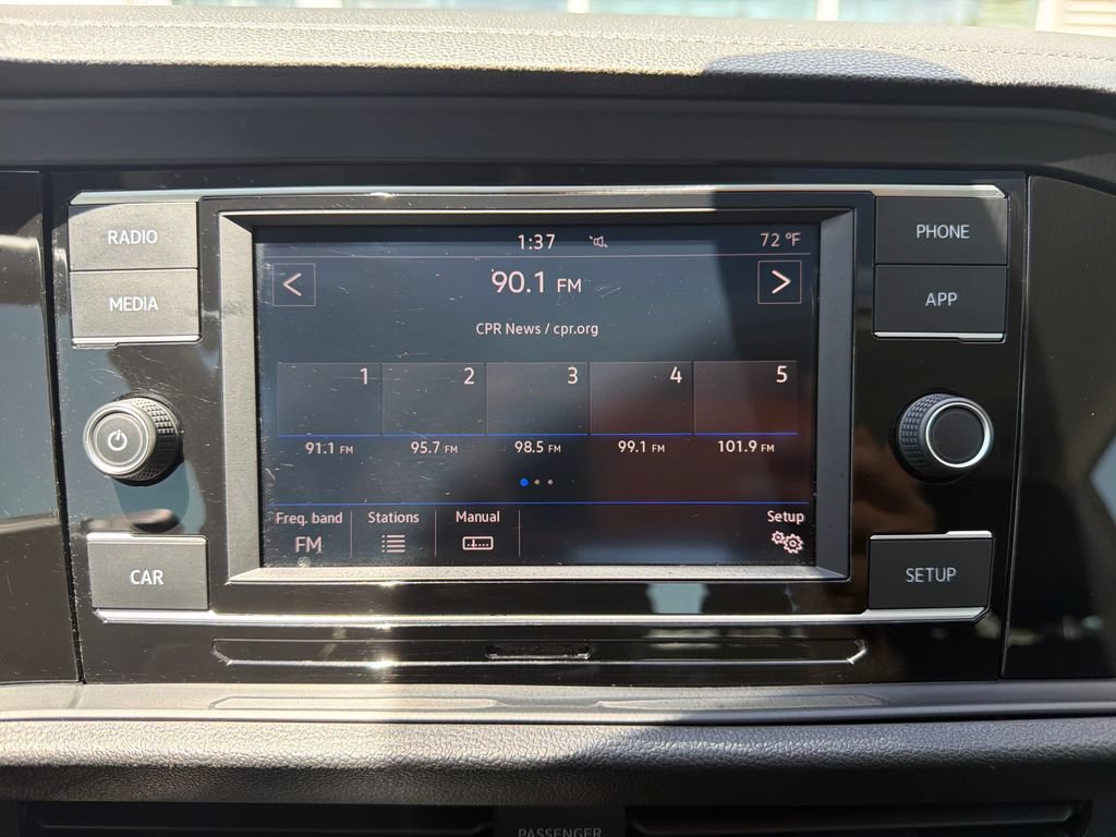 Used 2019 Volkswagen Jetta SE w/ Cold Weather Package FWD image 21