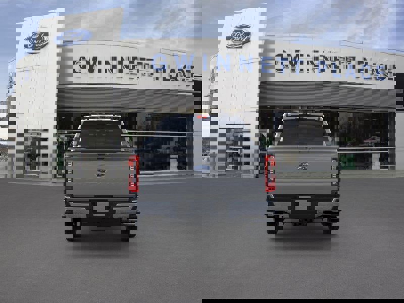 New 2025 Ford F350 Lariat w/ Chrome Package image 5