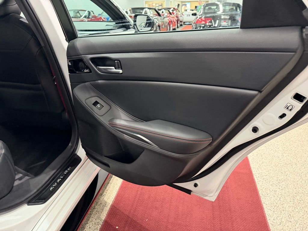 Used 2020 Toyota Avalon TRD w/ All Weather Liner Package FWD image 34