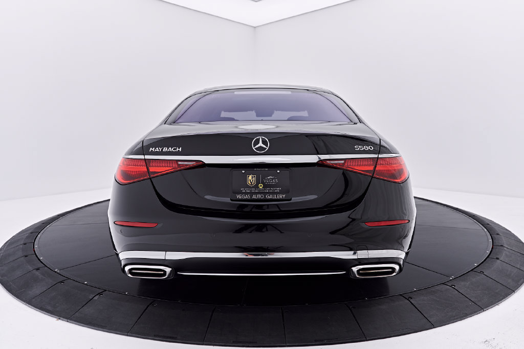 Used 2022 Mercedes-Benz Maybach S 580 4MATIC image 12