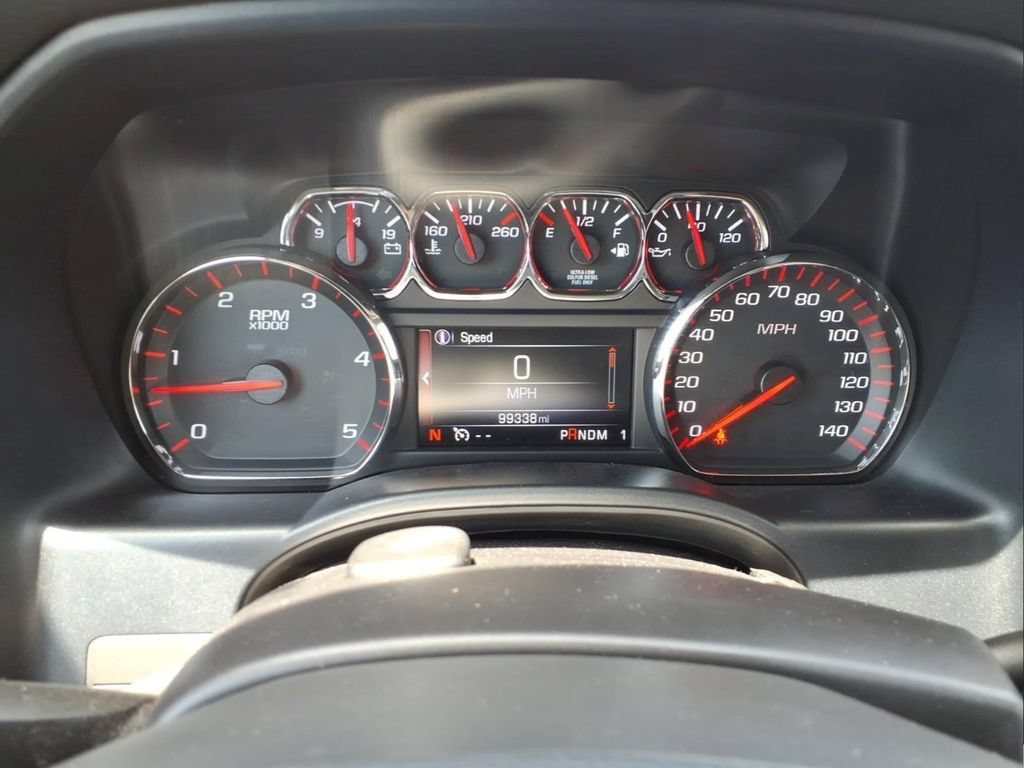 Used 2016 GMC Sierra 3500 SLE w/ SLE Preferred Package AWD/4WD image 20