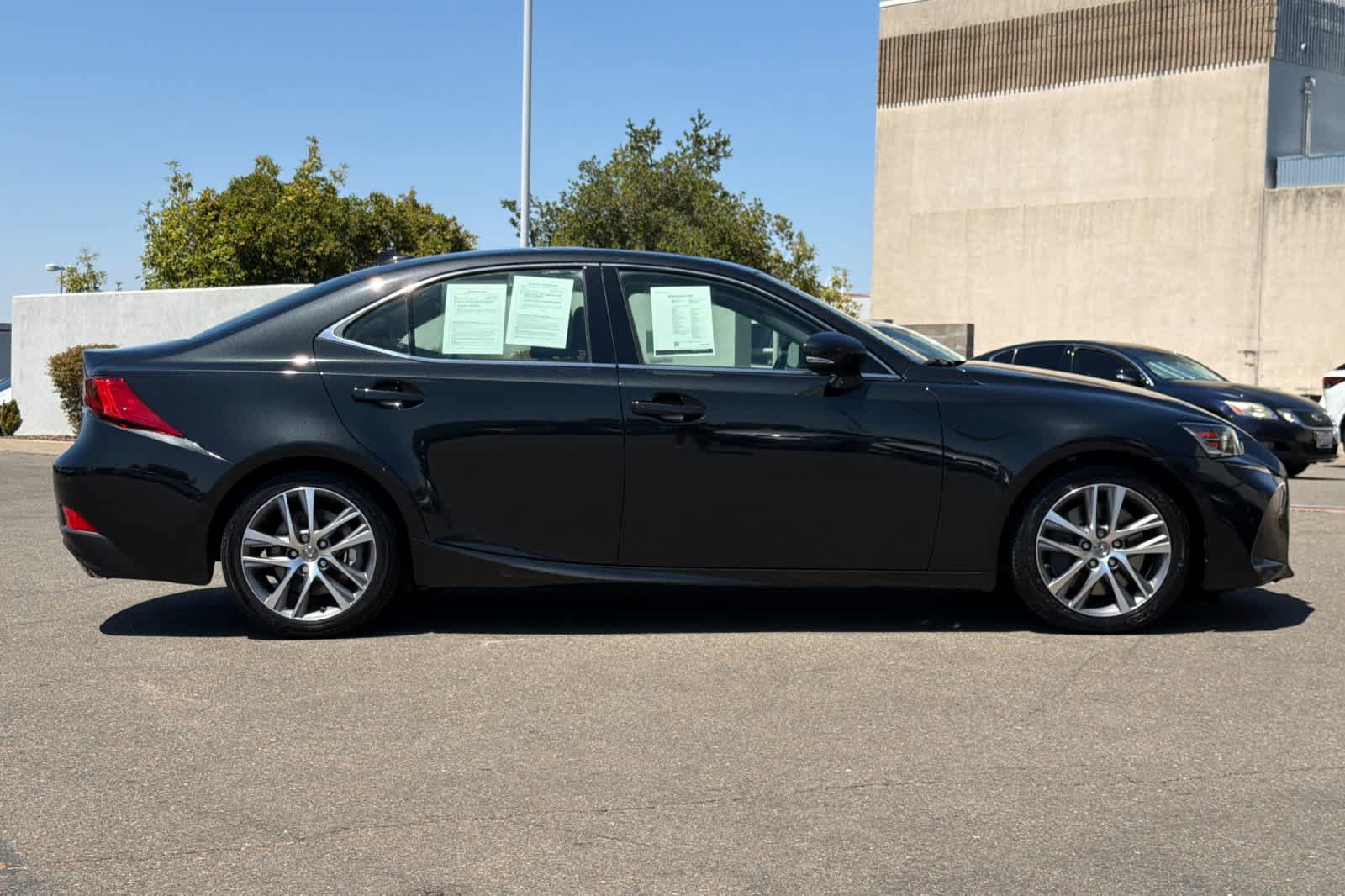 Used 2020 Lexus IS 300 w/ Navigation Package RWD image 6