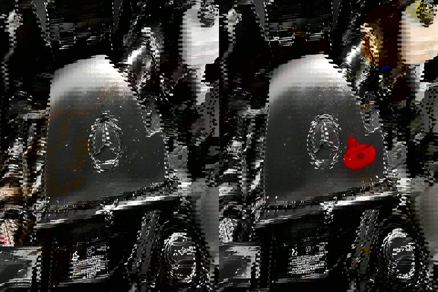 Used 2025 Mercedes-Benz Sprinter 2500 image 30