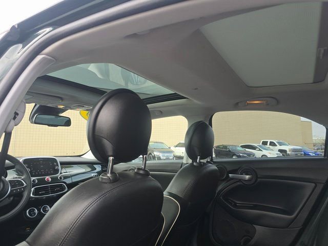 Used 2019 FIAT 500X Trekking Plus w/ Premium Group image 14
