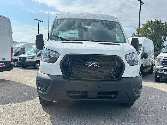 New 2027 Ford Transit 250 148 Medium Roof w/ Load Area Protection Package RWD video 2