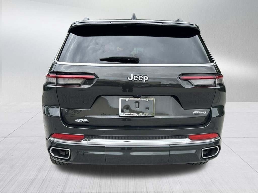 Used 2023 Jeep Grand Cherokee L Overland RWD image 6