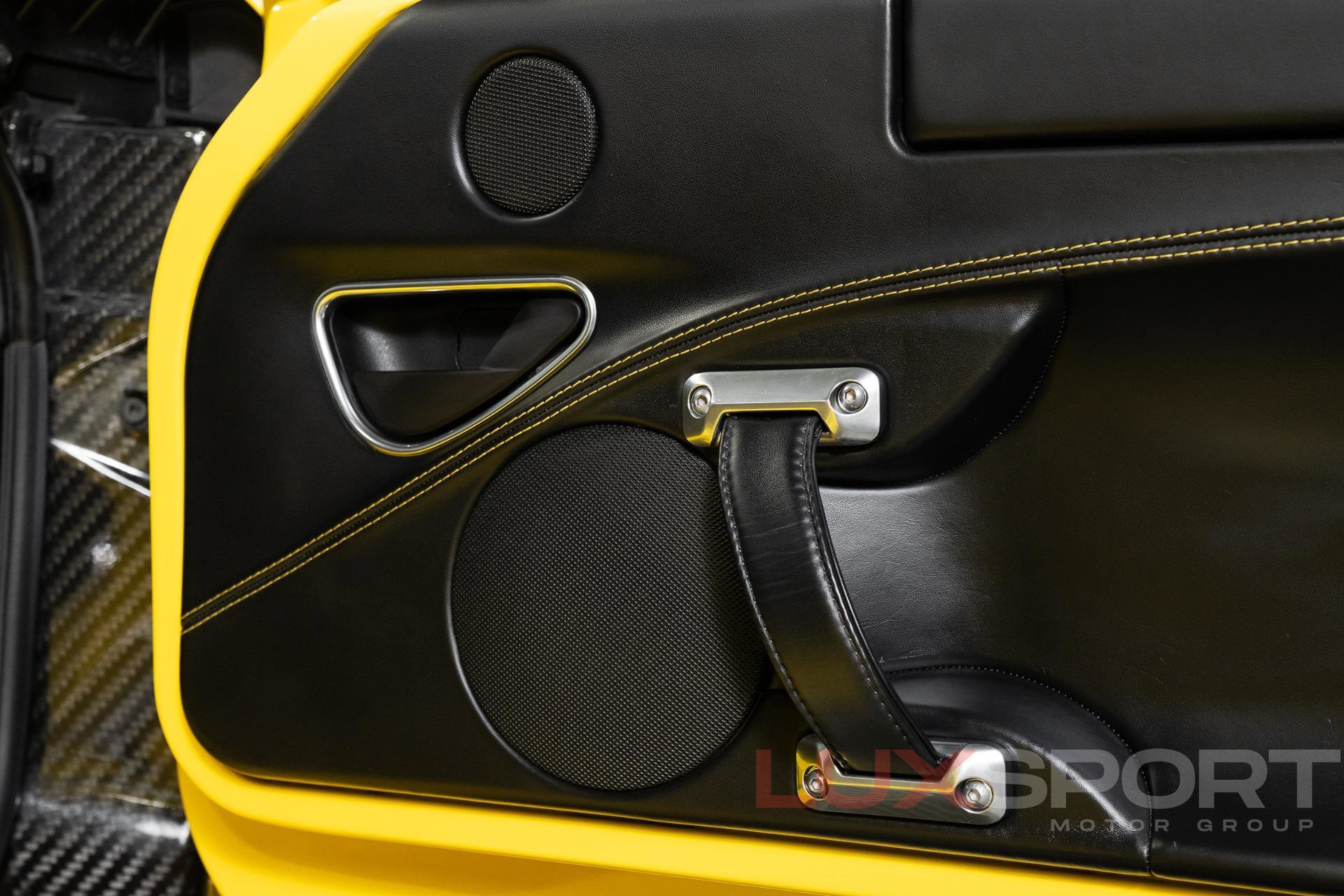 Used 2016 Alfa Romeo 4C Spider RWD image 46