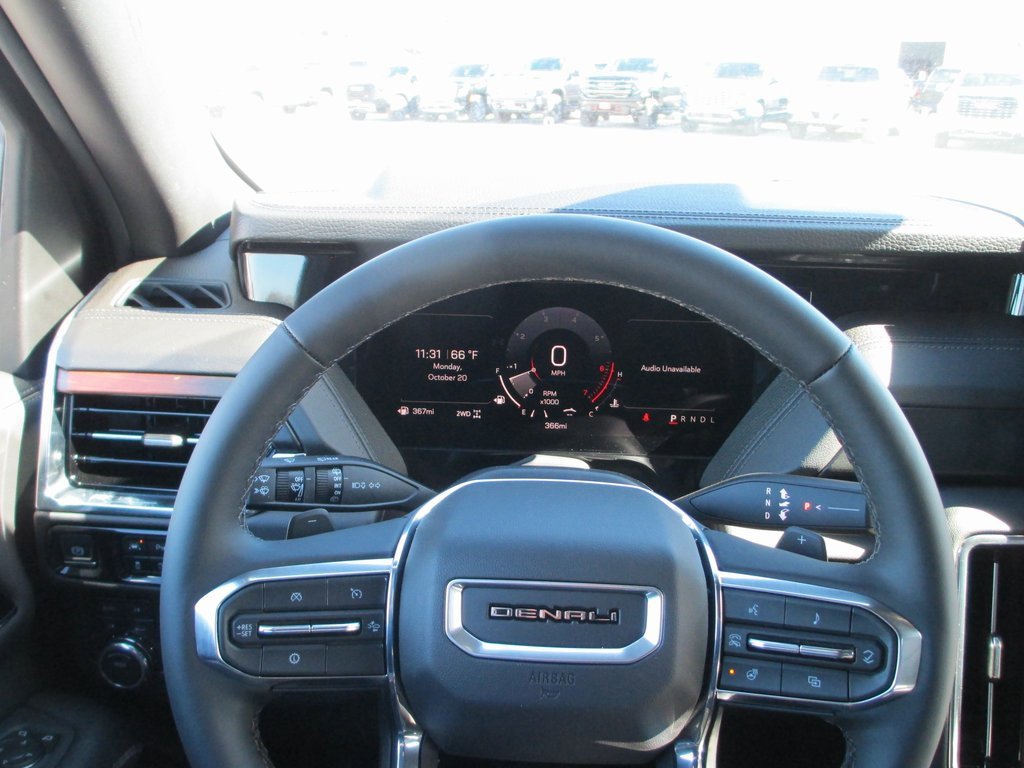 New 2026 GMC Yukon Denali w/ Sun & Power Step Package image 18