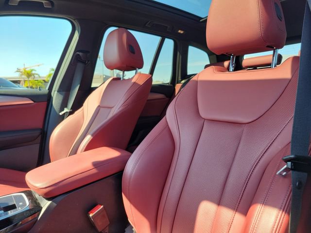 Used 2022 BMW X3 sDrive30i w/ Convenience Package image 23