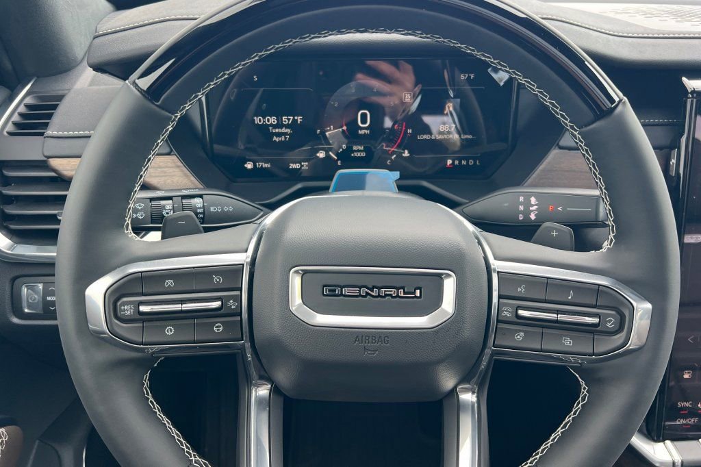 New 2026 GMC Acadia Denali Ultimate image 22