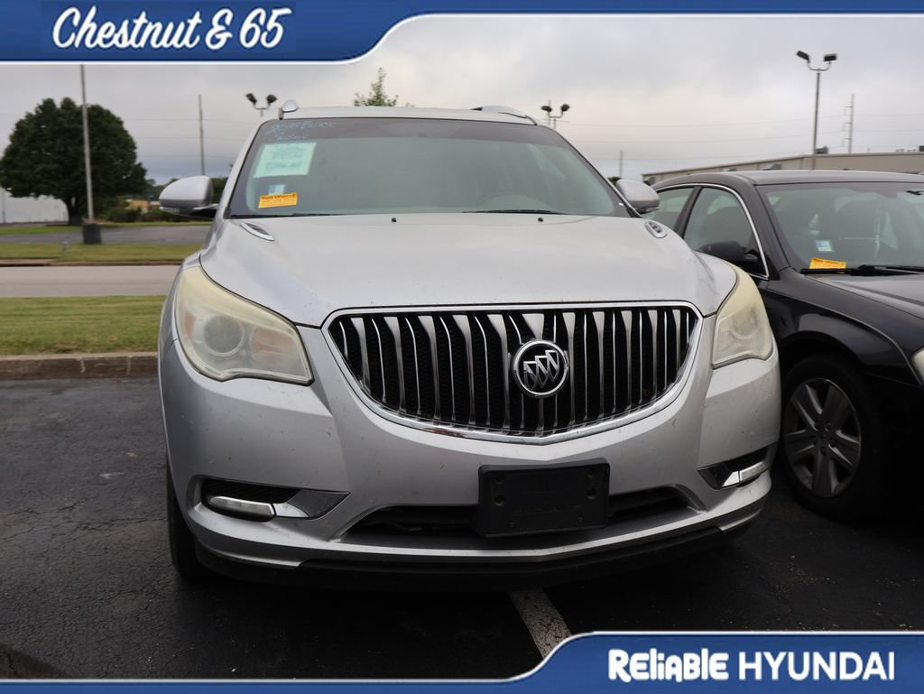 Used 2015 Buick Enclave Leather FWD image 5