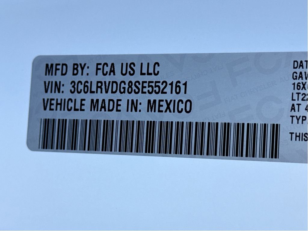 Used 2025 RAM ProMaster 2500 w/ Convenience Group image 26