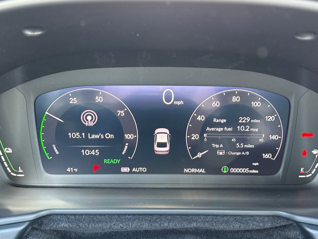 New 2026 Honda Accord Sport image 17