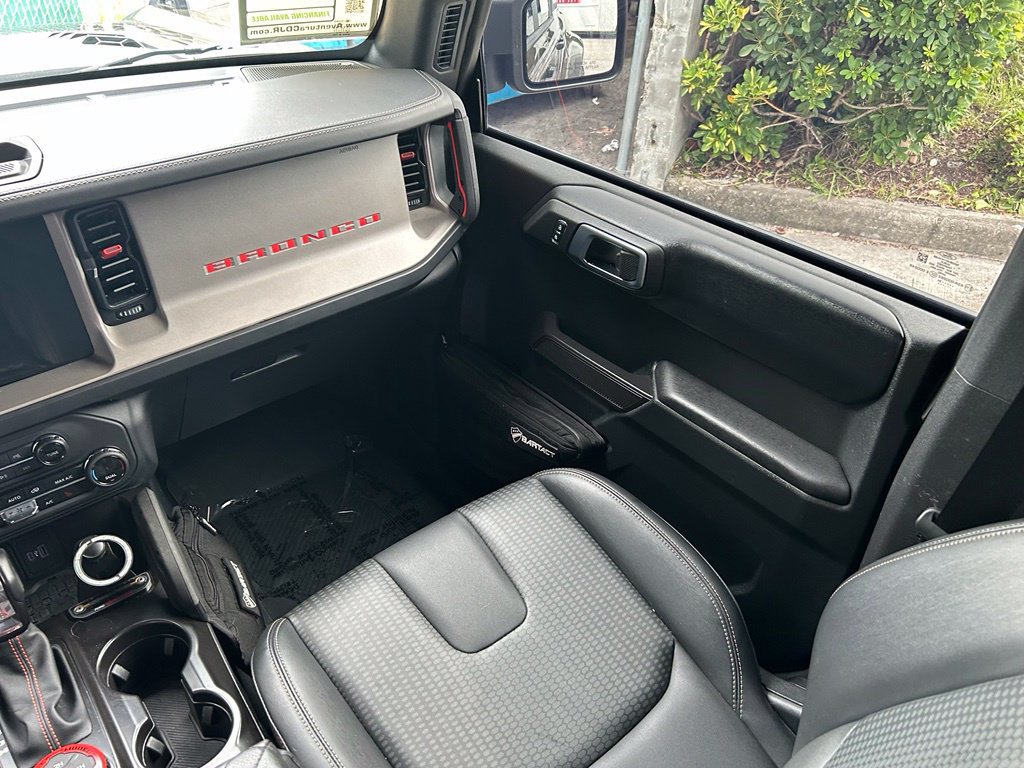 Used 2024 Ford Bronco Raptor AWD/4WD image 11