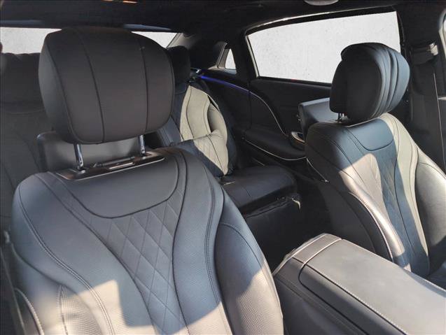 Used 2018 Mercedes-Benz Maybach S 560 4MATIC image 29