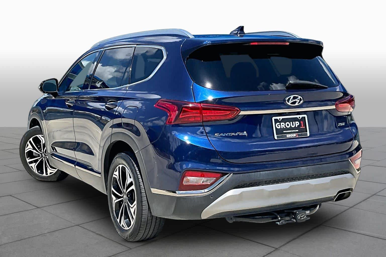 Used 2020 Hyundai Santa Fe Limited FWD image 11