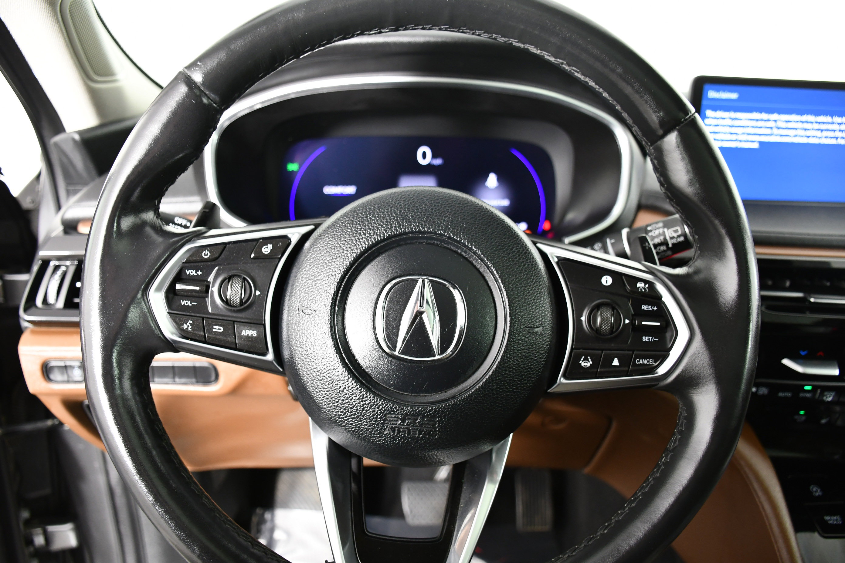 Certified 2024 Acura MDX SH-AWD w/ Technology Package image 19
