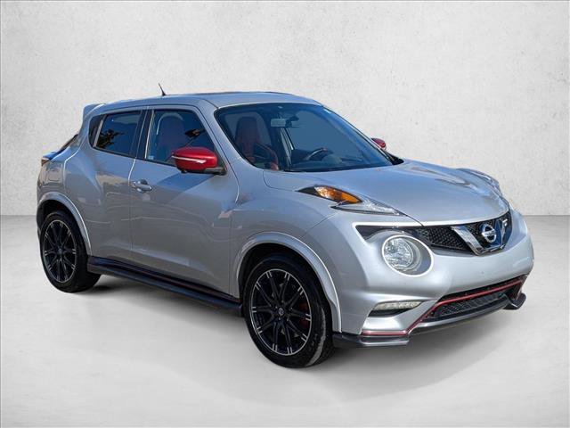 Used 2015 Nissan Juke NISMO RS image 3