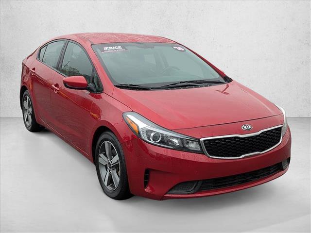 Used 2018 Kia Forte S image 3