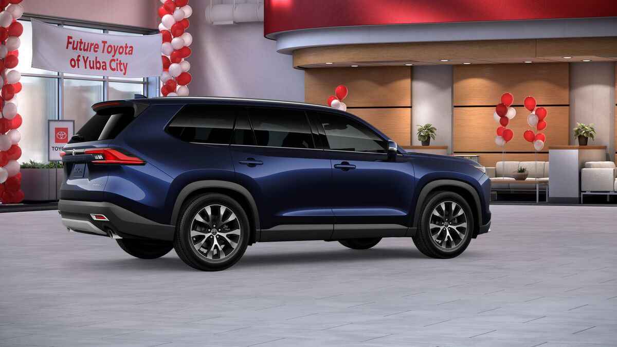 New 2026 Toyota Grand Highlander AWD Hybrid image 14