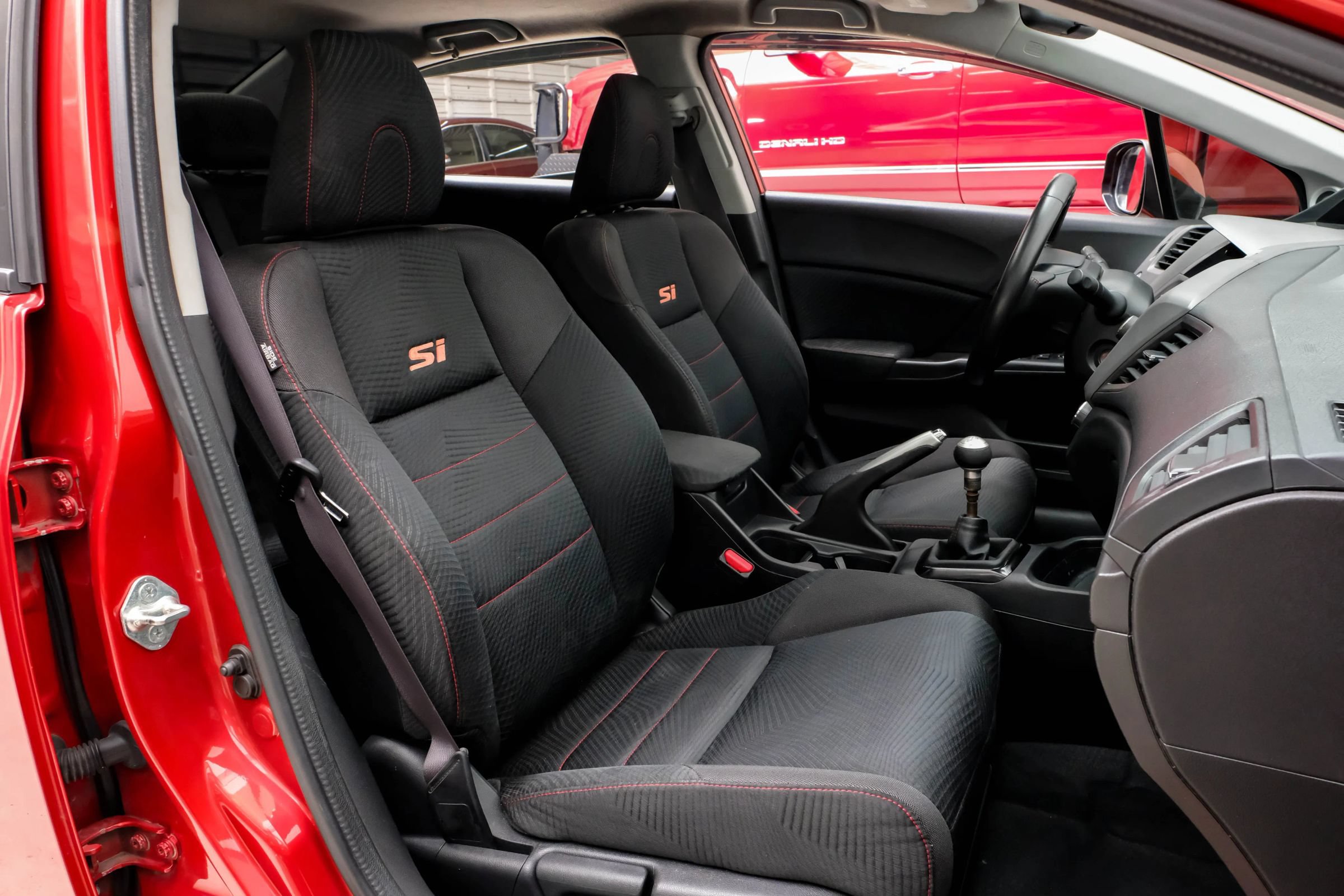 Used 2012 Honda Civic Si image 30
