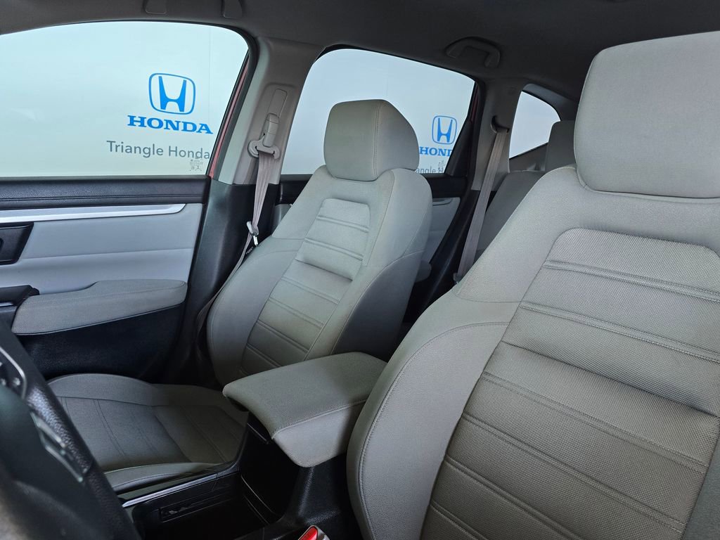Used 2021 Honda CR-V LX image 9