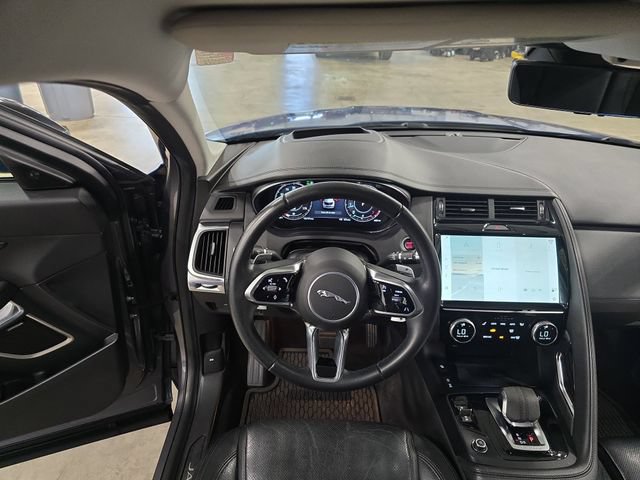 Used 2021 Jaguar E-PACE SE AWD/4WD image 13