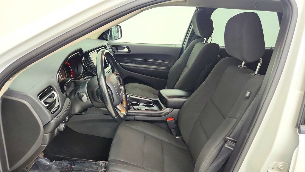 Used 2021 Dodge Durango SXT AWD/4WD image 20