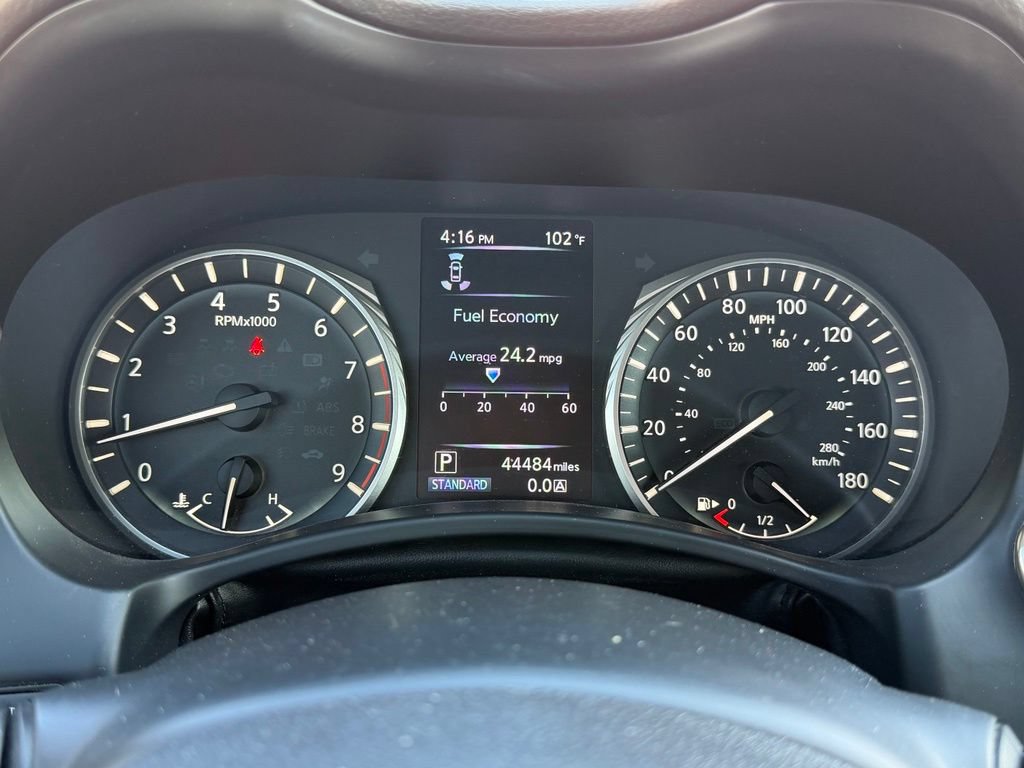 Used 2022 INFINITI Q60 Red Sport 400 w/ Cargo Package RWD image 25