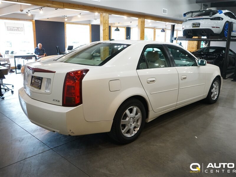 Used 2005 Cadillac CTS 3.6 w/ Luxury Package RWD image 4