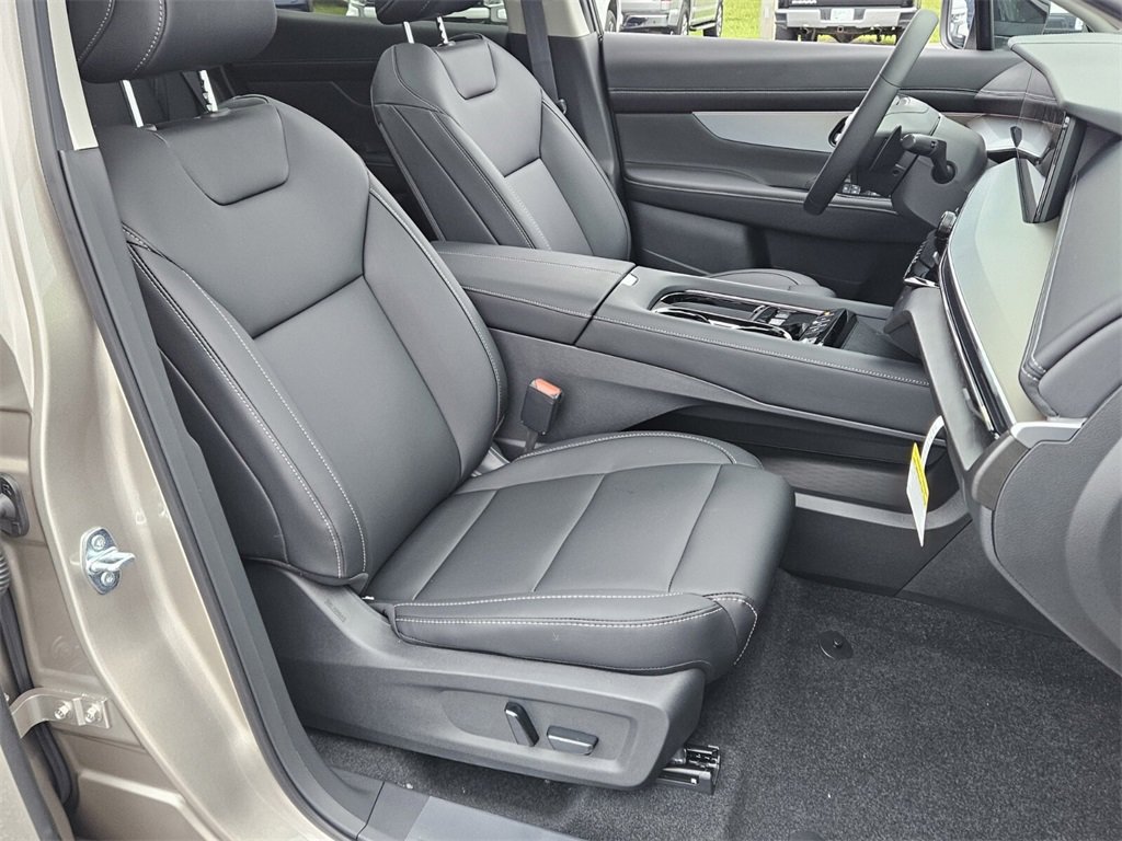 New 2025 Nissan Murano SL w/ Cargo Package image 14