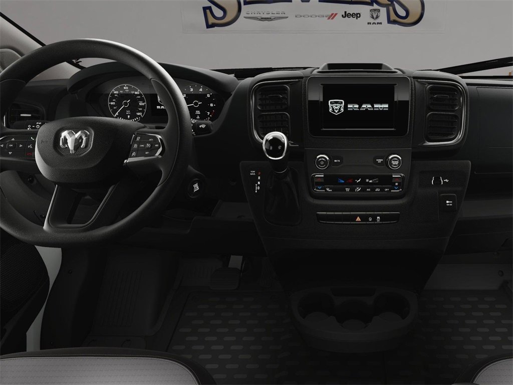 New 2025 RAM ProMaster 2500 w/ Convenience Group image 17