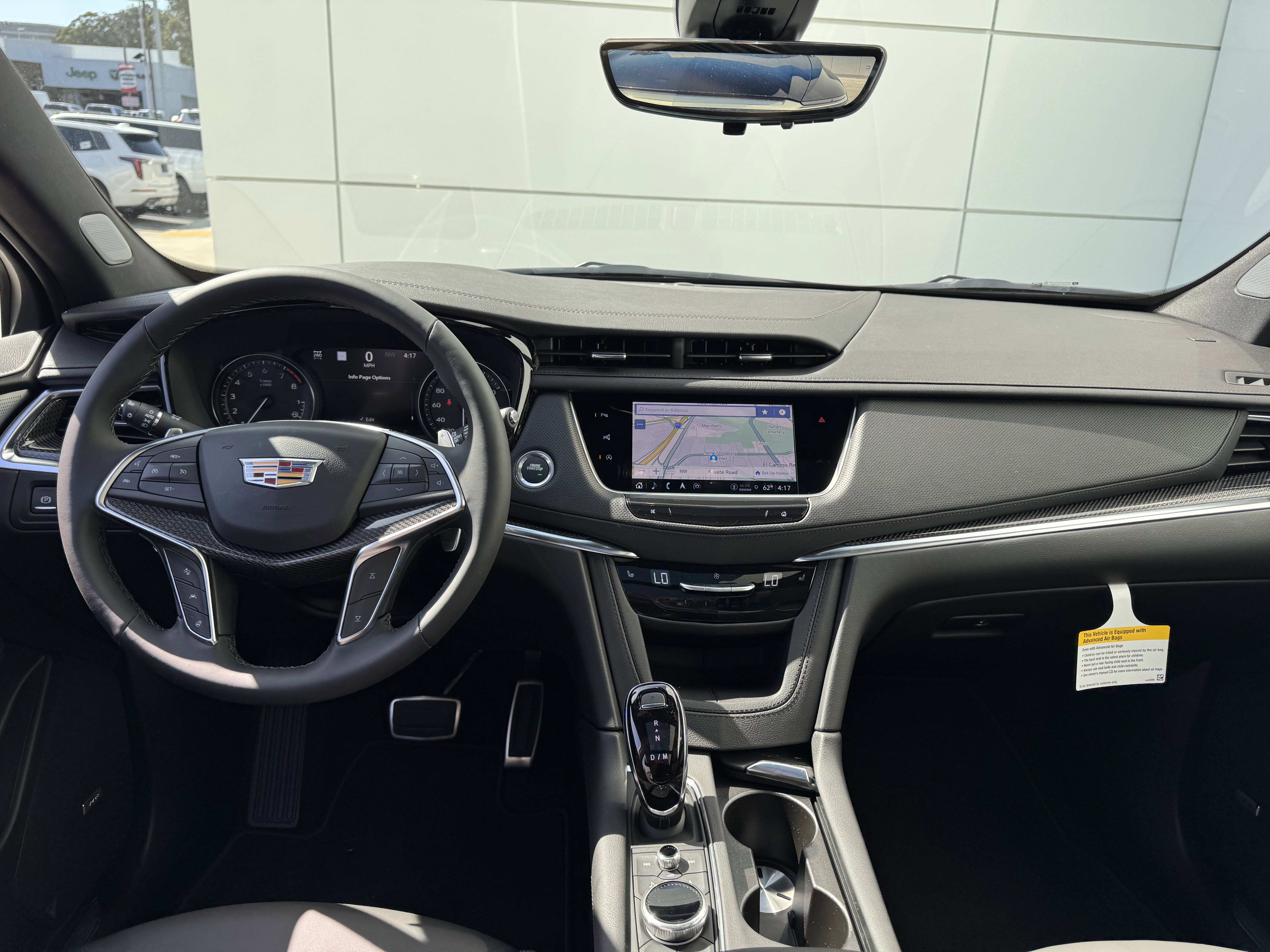 New 2025 Cadillac XT5 Sportv w/ Technology Package image 19