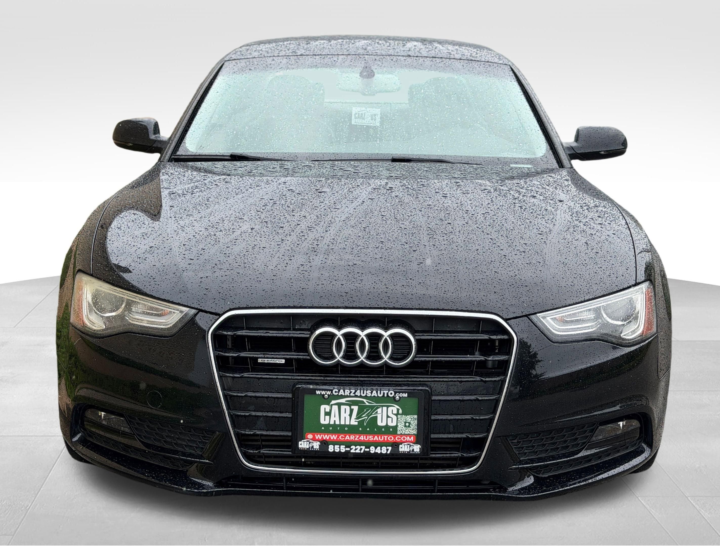 Used 2013 Audi A5 2.0T Premium Plus w/ Premium Plus Pkg AWD/4WD image 2