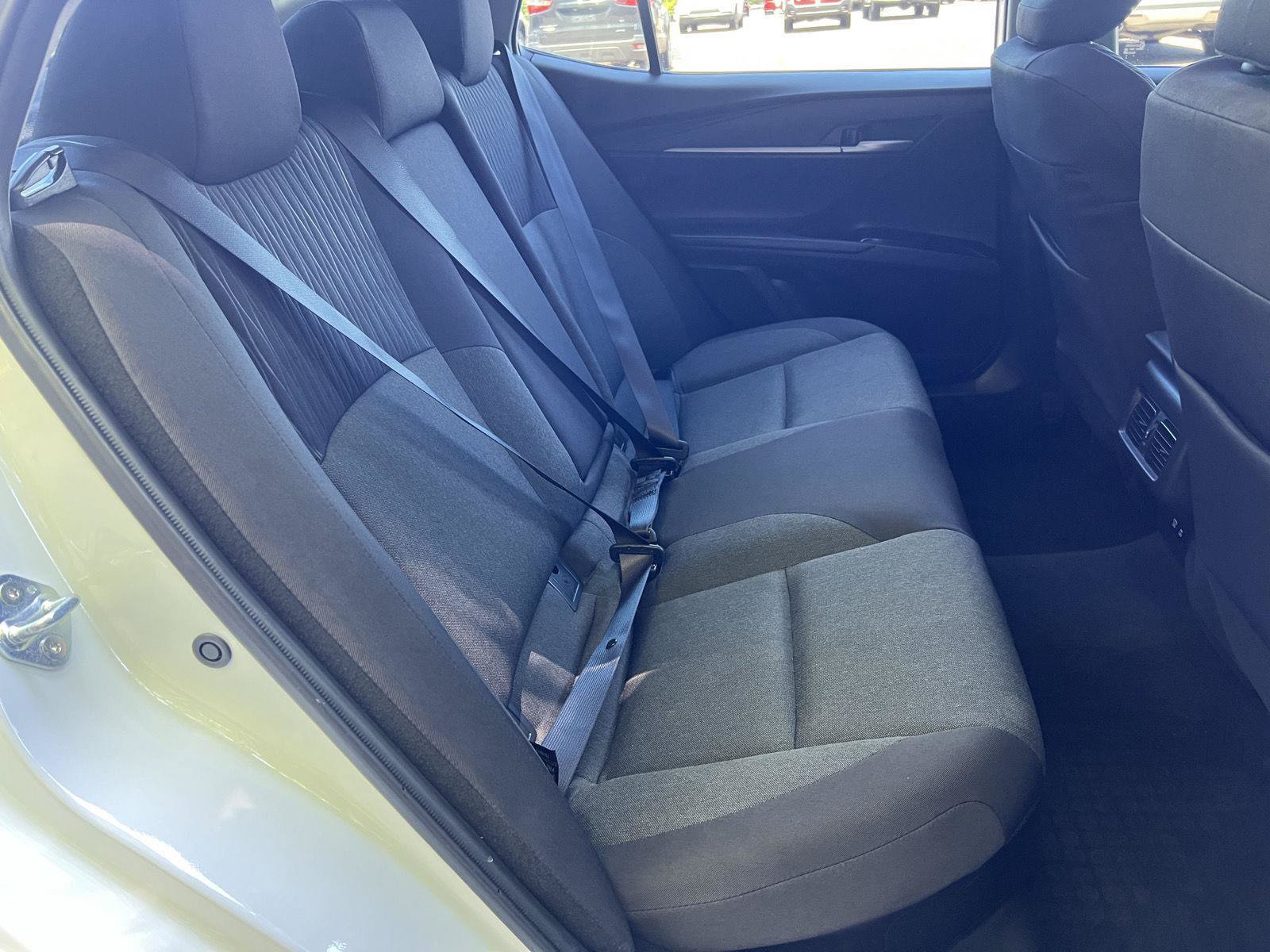 Used 2025 Toyota Camry LE w/ Convenience Package FWD image 16