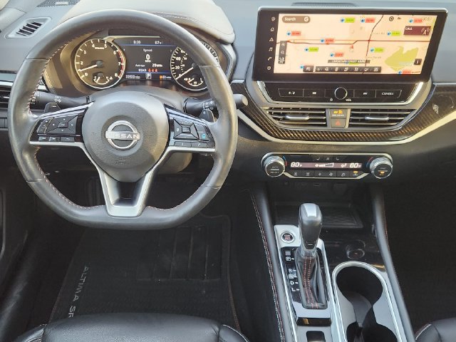 Used 2023 Nissan Altima 2.0 SR FWD image 25