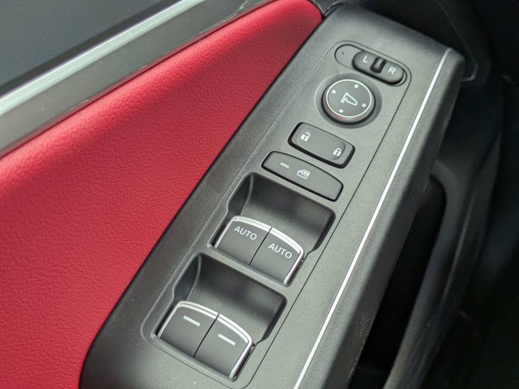 New 2026 Acura Integra A-Spec FWD image 23