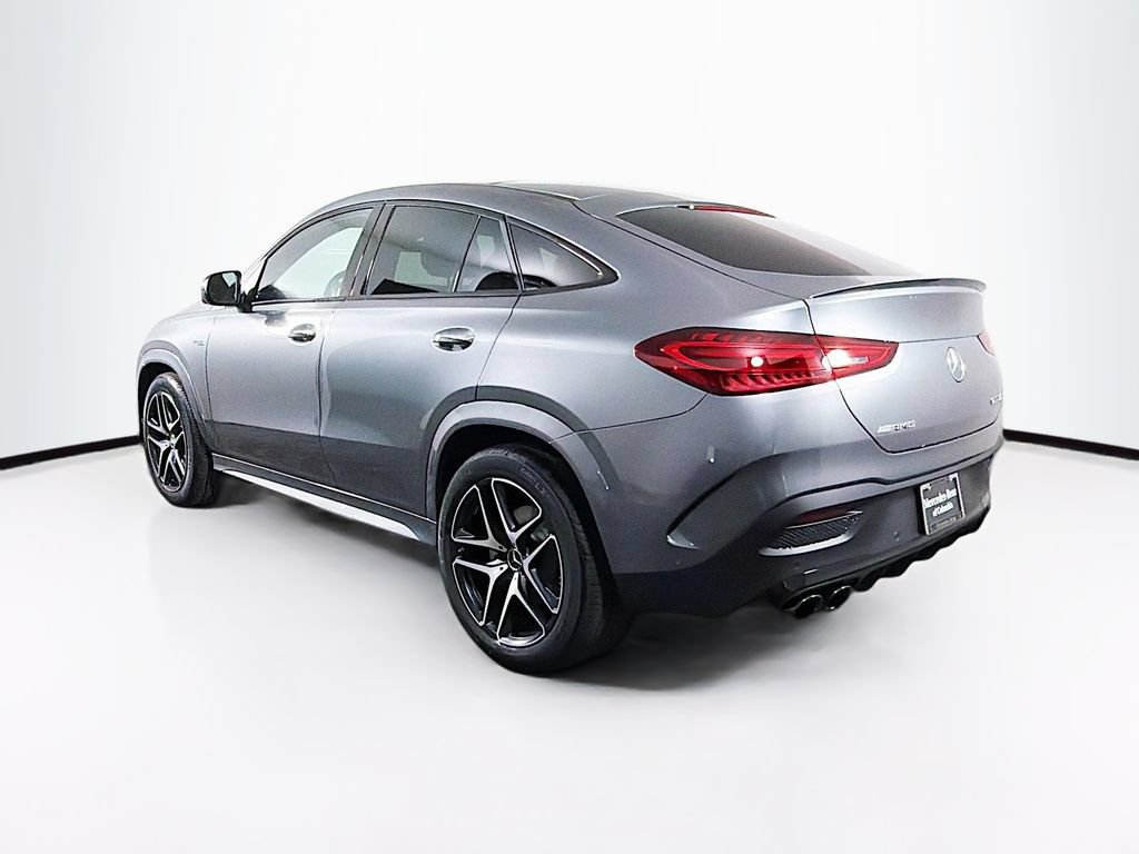 New 2026 Mercedes-Benz GLE 53 AMG 4MATIC Coupe image 5