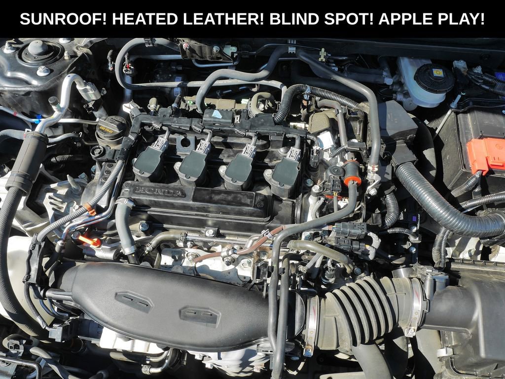 Used 2022 Honda Civic Sport Touring image 32