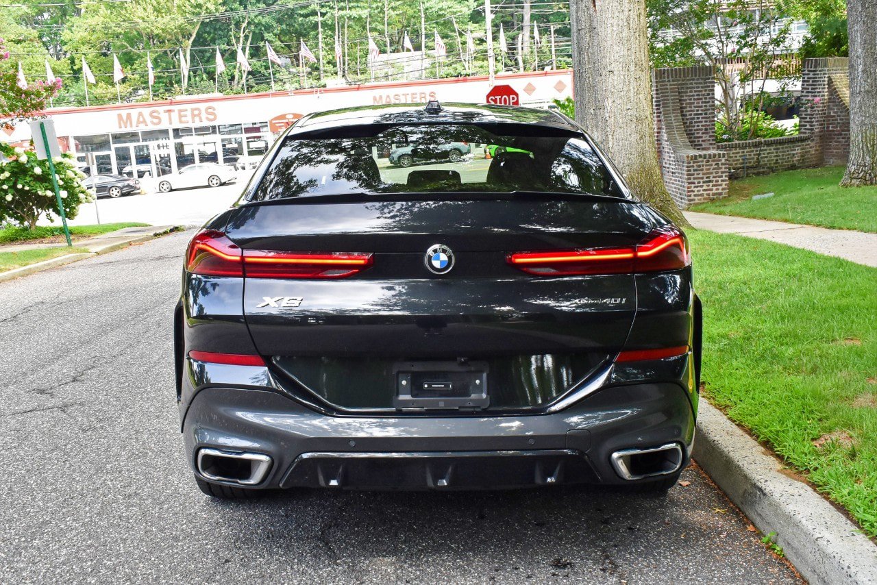 Used 2026 BMW X6 xDrive40i AWD/4WD image 6