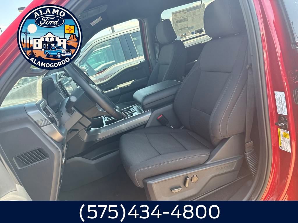 New 2025 Ford F150 XLT w/ Equipment Group 302A MID image 5