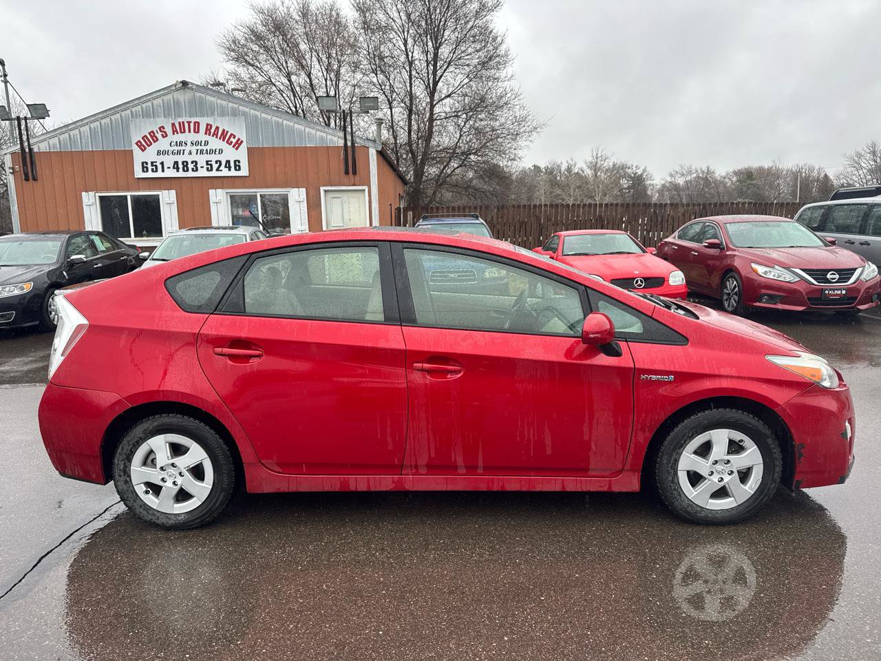 Used 2010 Toyota Prius Three image 4