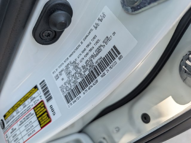 Certified 2023 Toyota Tacoma SR AWD/4WD image 35