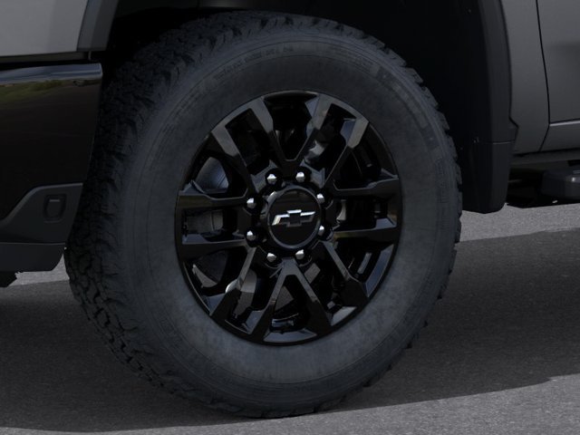 New 2026 Chevrolet Silverado 2500 LT w/ Trail Boss Package AWD/4WD image 9