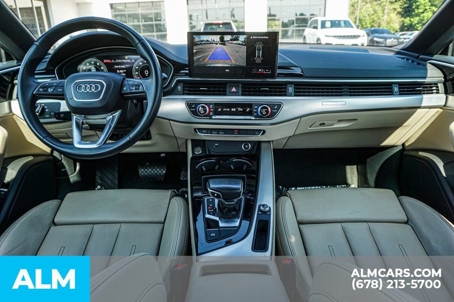 Used 2025 Audi A5 2.0T Premium Plus AWD/4WD image 24