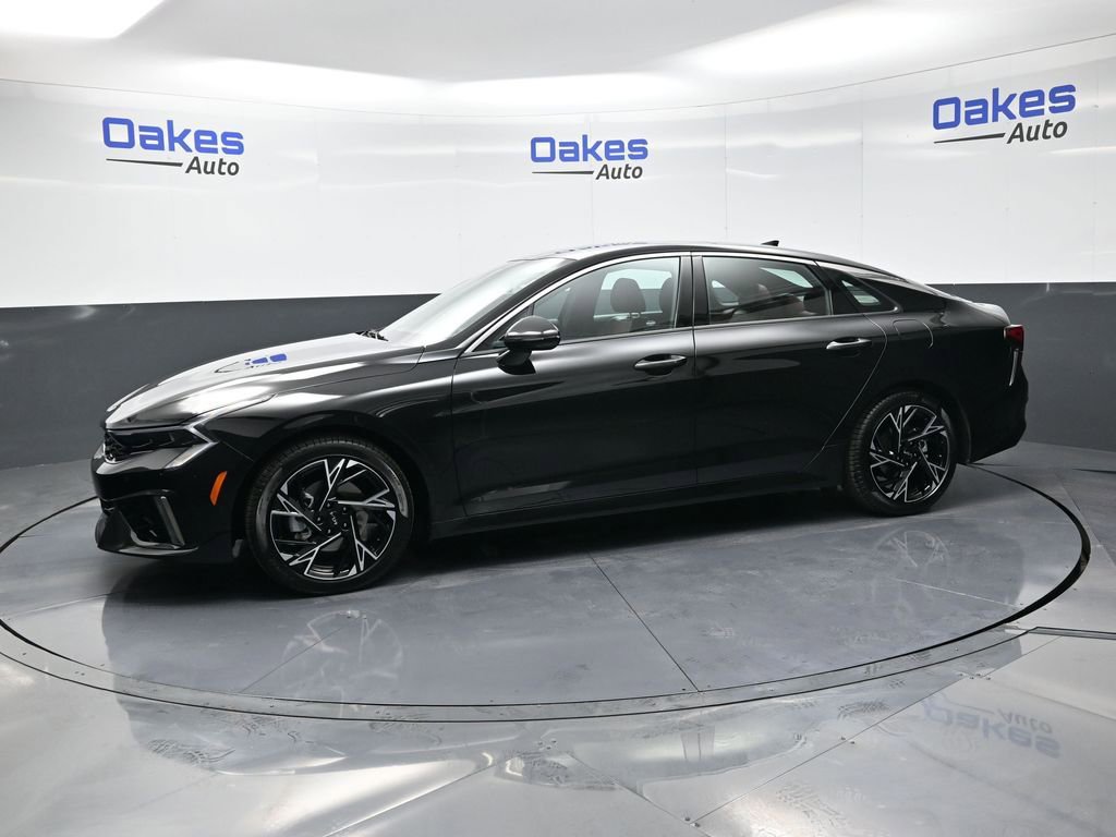 Certified 2025 Kia K5 GT-Line w/ GT-Line Premium Package image 5